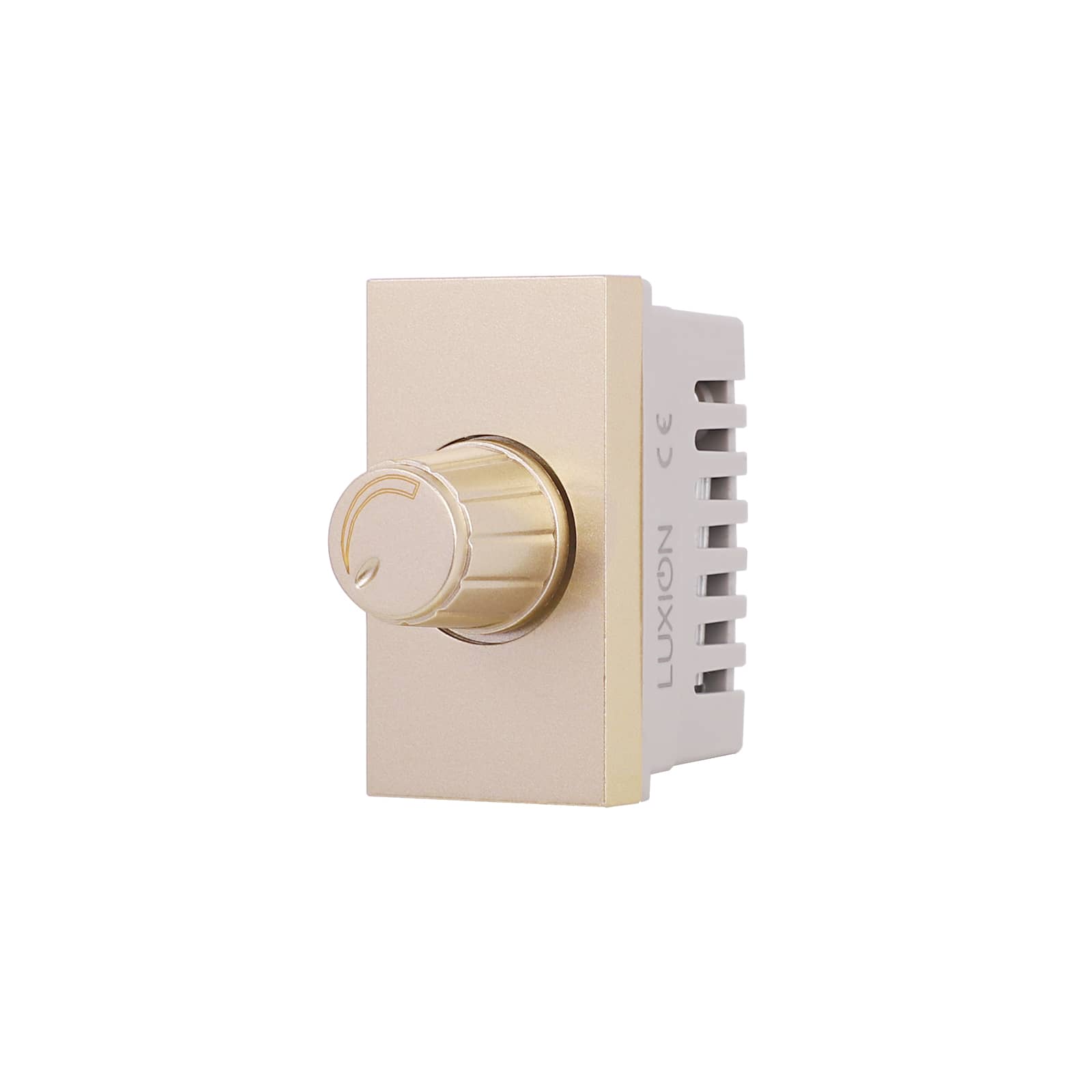 Modul Intrerupator Mecanic cu Variator 1M LUXION, Standard Italian — imaginea 1