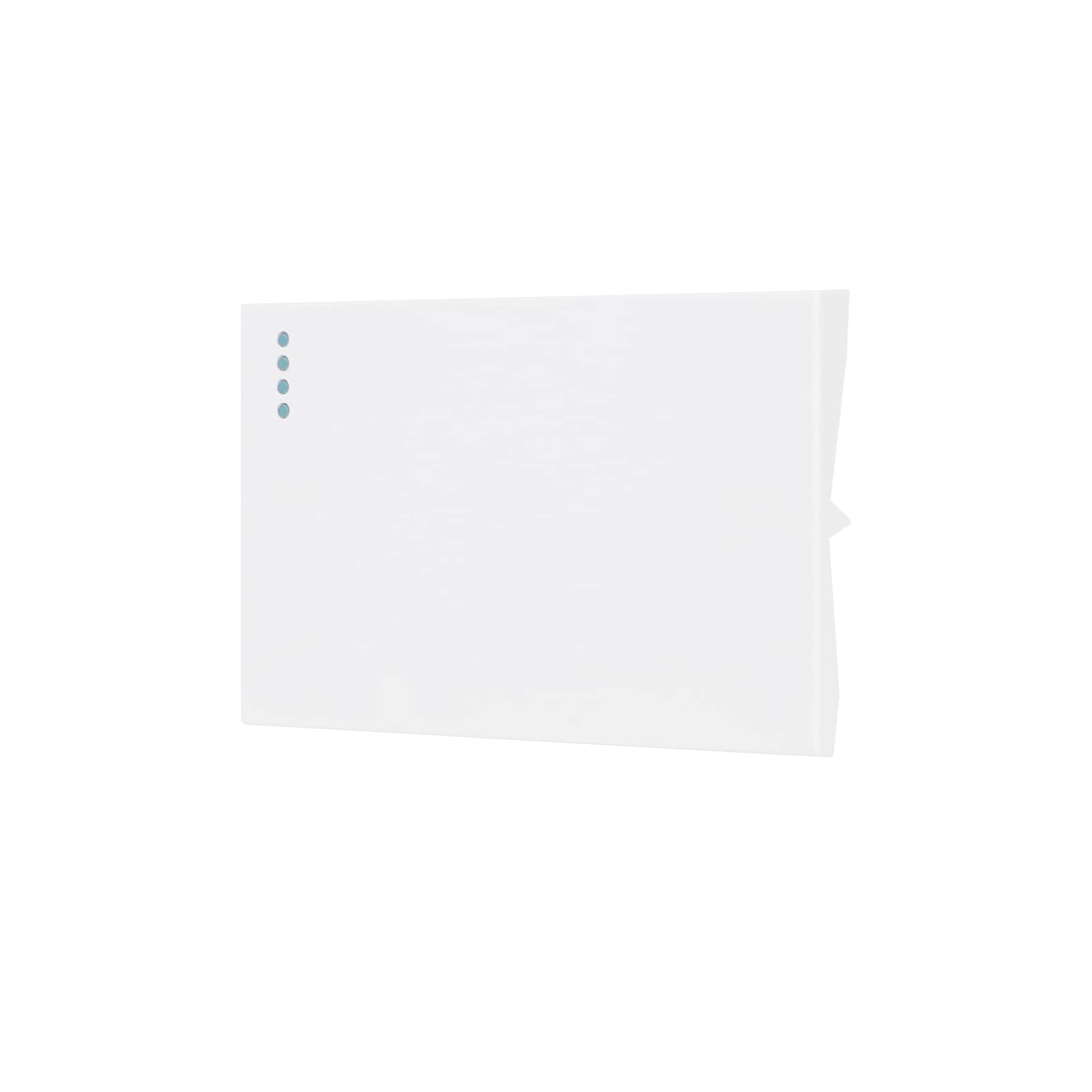 Modul Intrerupator Simplu Mecanic 3M LUXION, Standard Italian — imaginea 1