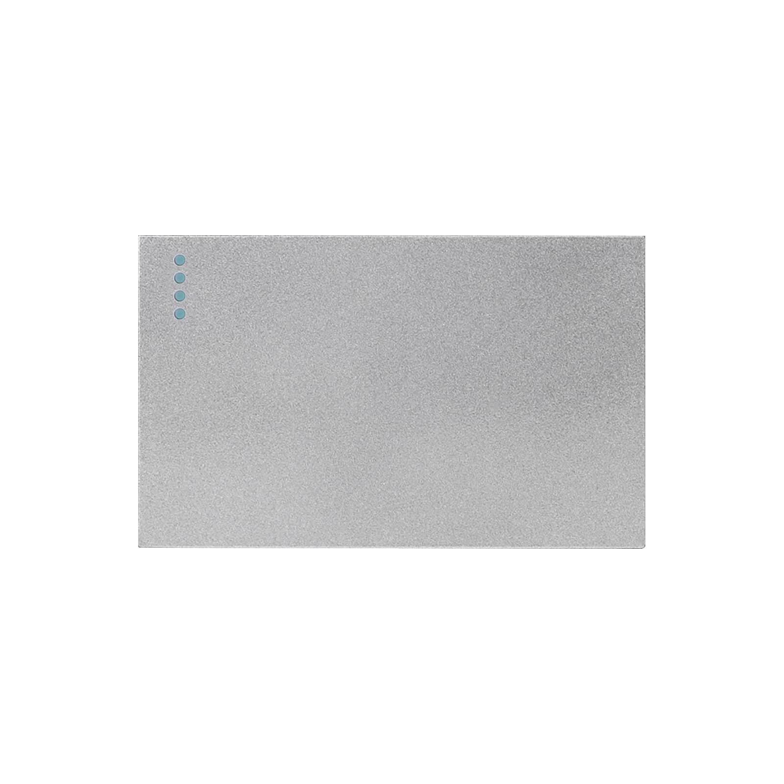 Modul Buton Revenire Mecanic (Sonerie) 3M LUXION, Standard Italian — imaginea 2