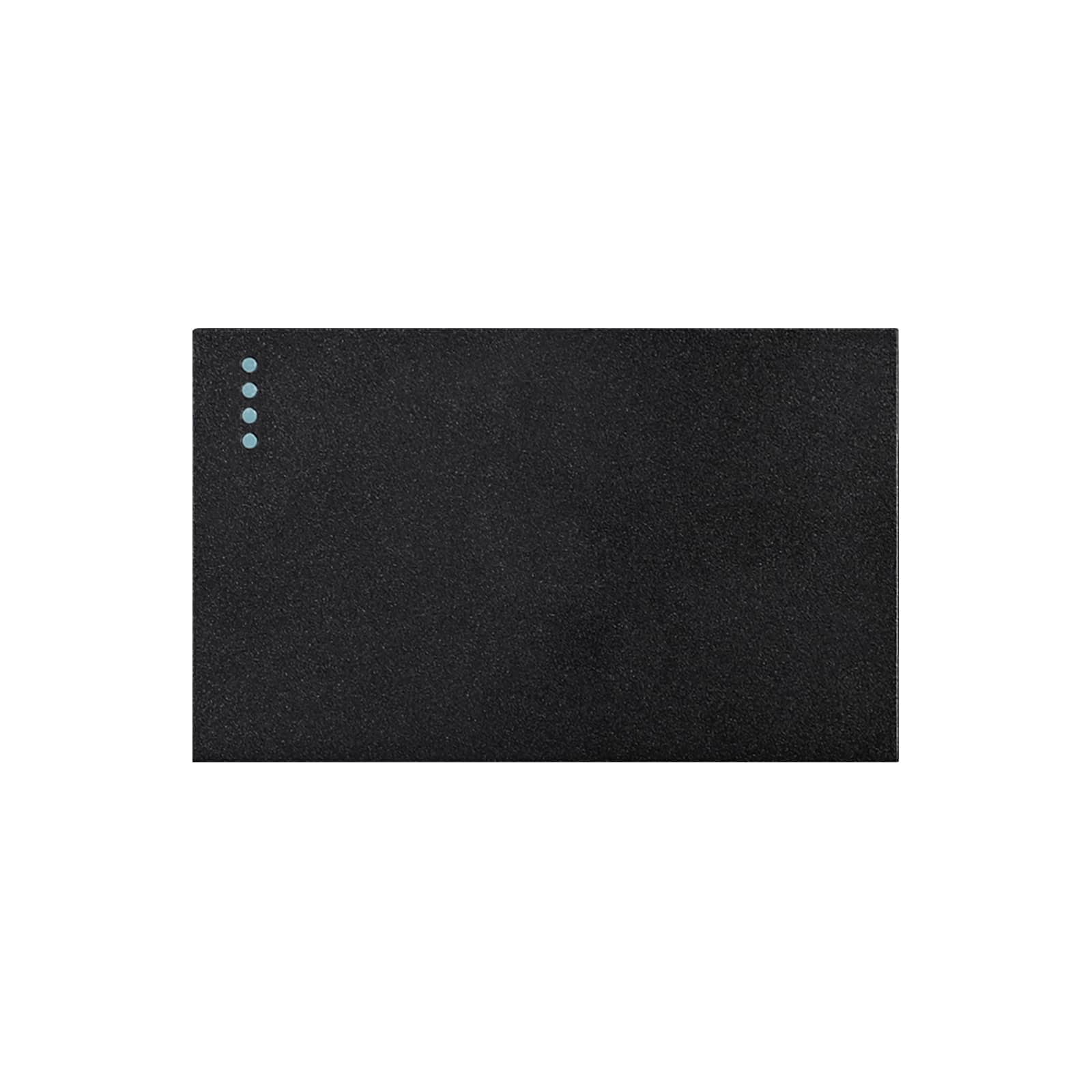Modul Buton Revenire Mecanic (Sonerie) 3M LUXION, Standard Italian — imaginea 2