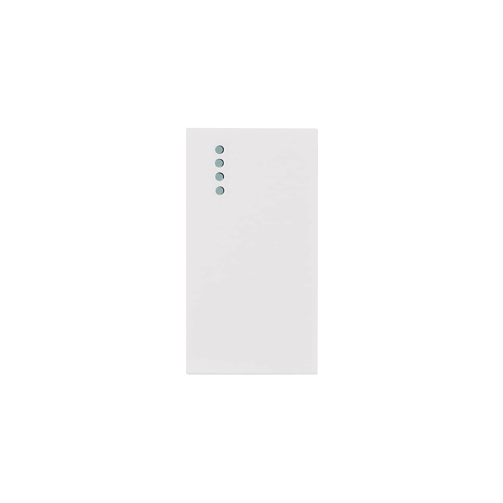 Modul Intrerupator Simplu Mecanic 1M LUXION, Standard Italian — imaginea 2