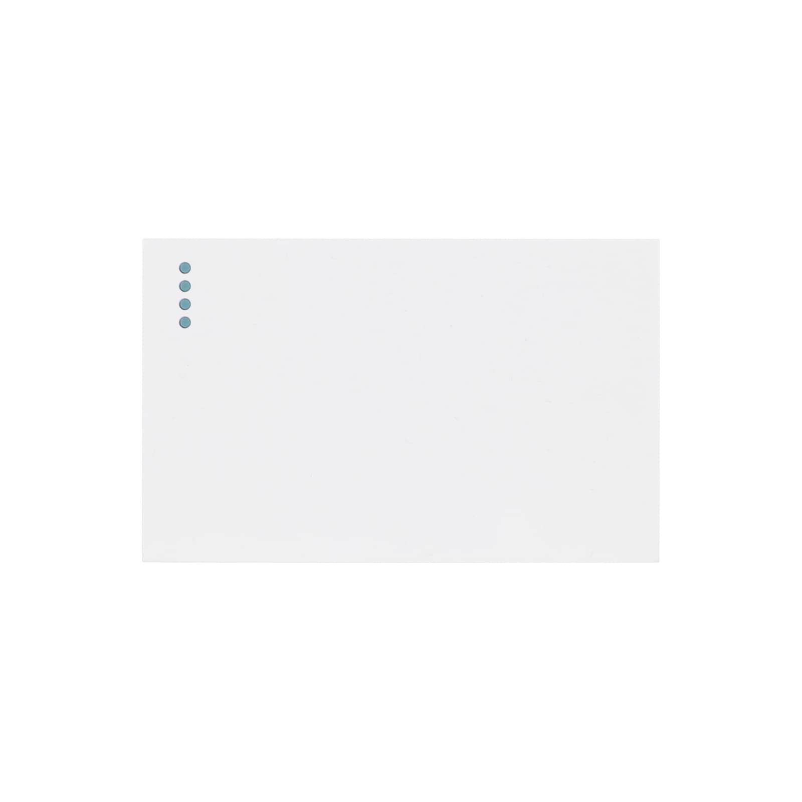 Modul Intrerupator Simplu Mecanic 3M LUXION, Standard Italian — imaginea 2