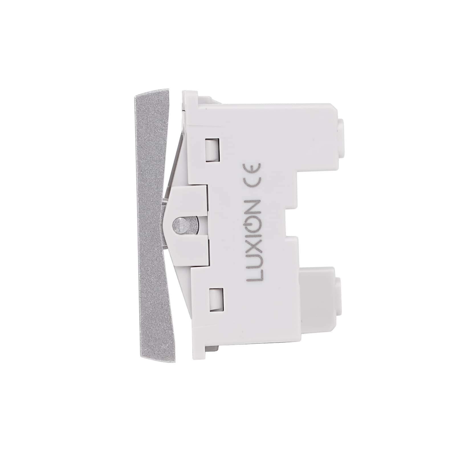 Modul Intrerupator Mecanic Jaluzele 1M LUXION, Standard Italian — imaginea 3
