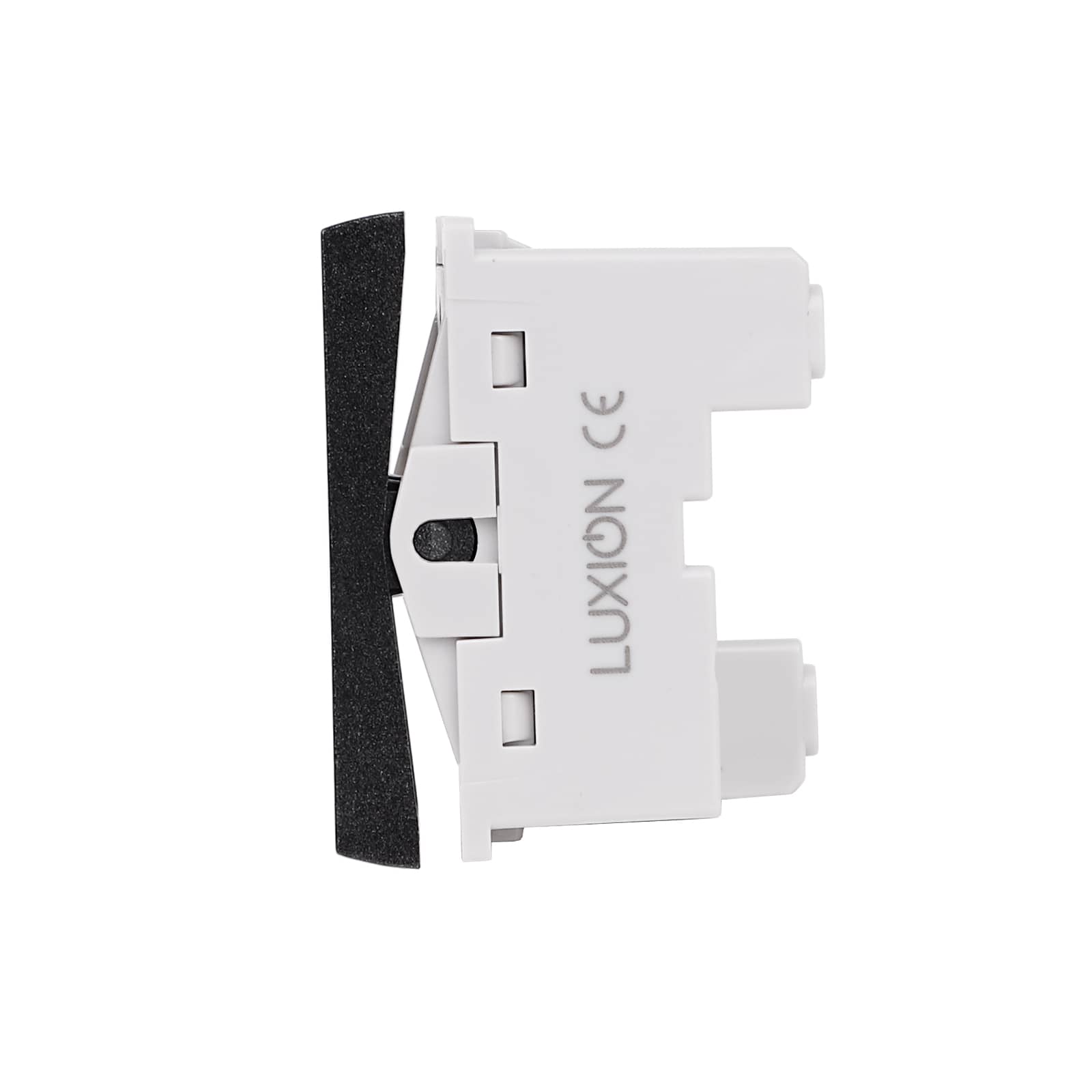Modul Intrerupator Mecanic Jaluzele 1M LUXION, Standard Italian — imaginea 3