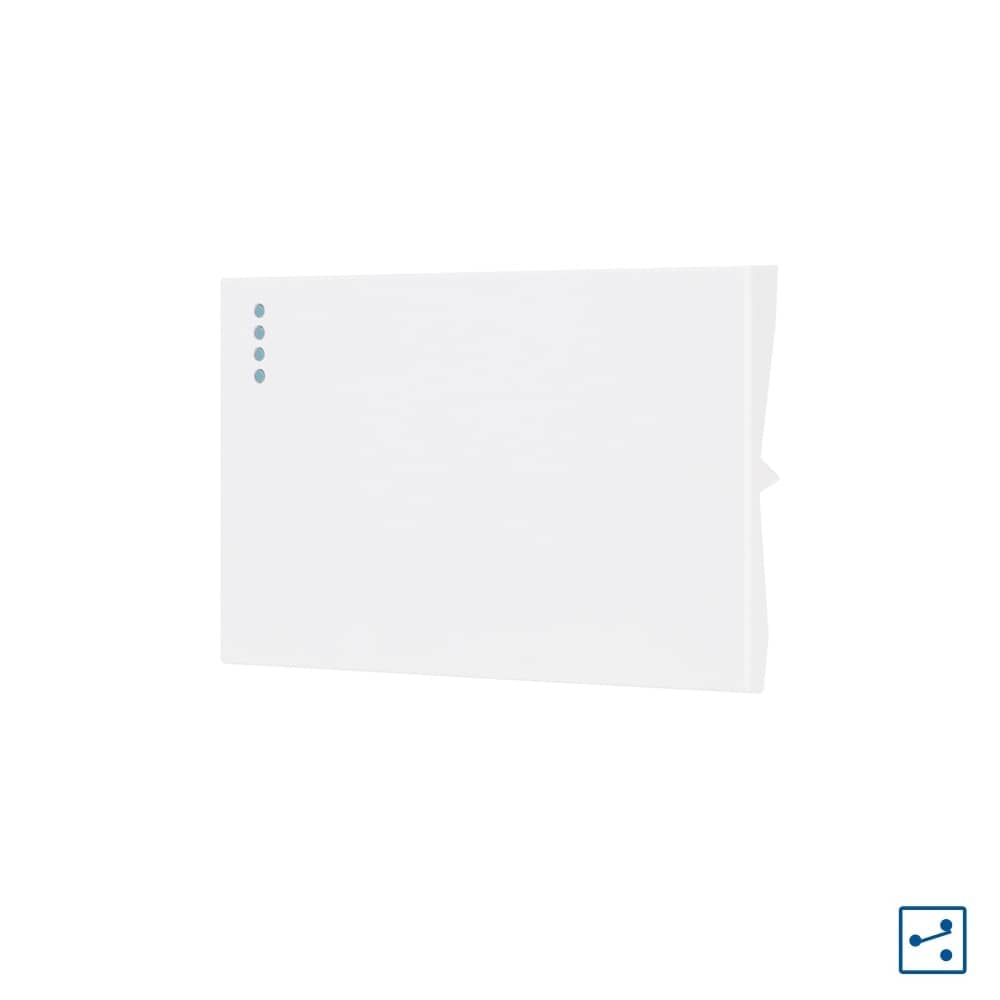 Modul Intrerupator Simplu Cap-Scara Mecanic 3M LUXION, Standard Italian — imaginea 1