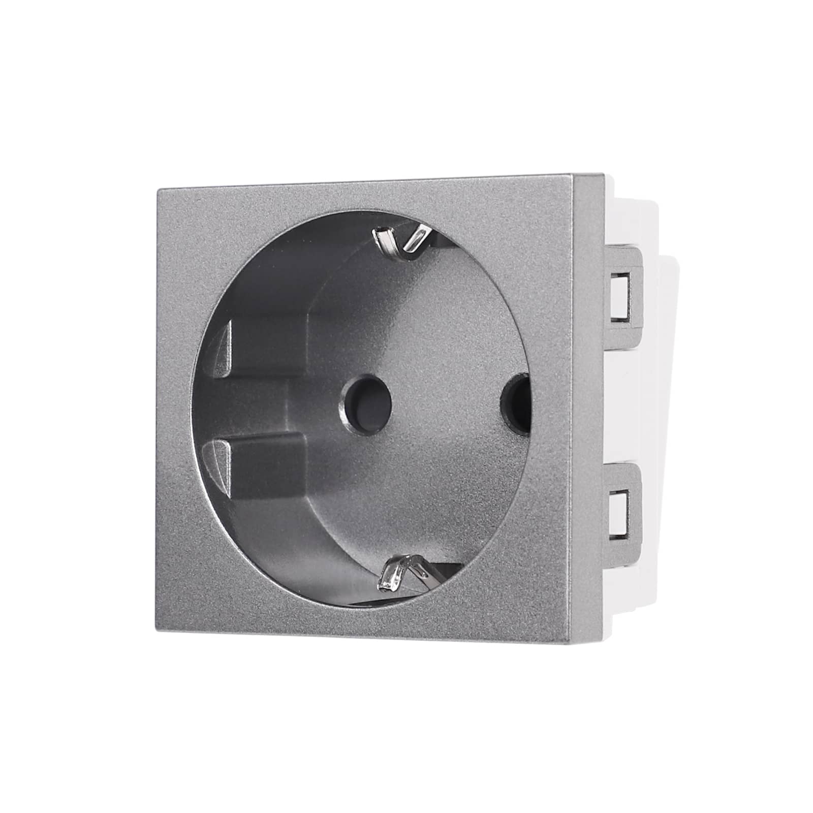 Modul Priza Schuko 2M Luxion, Standard Italian