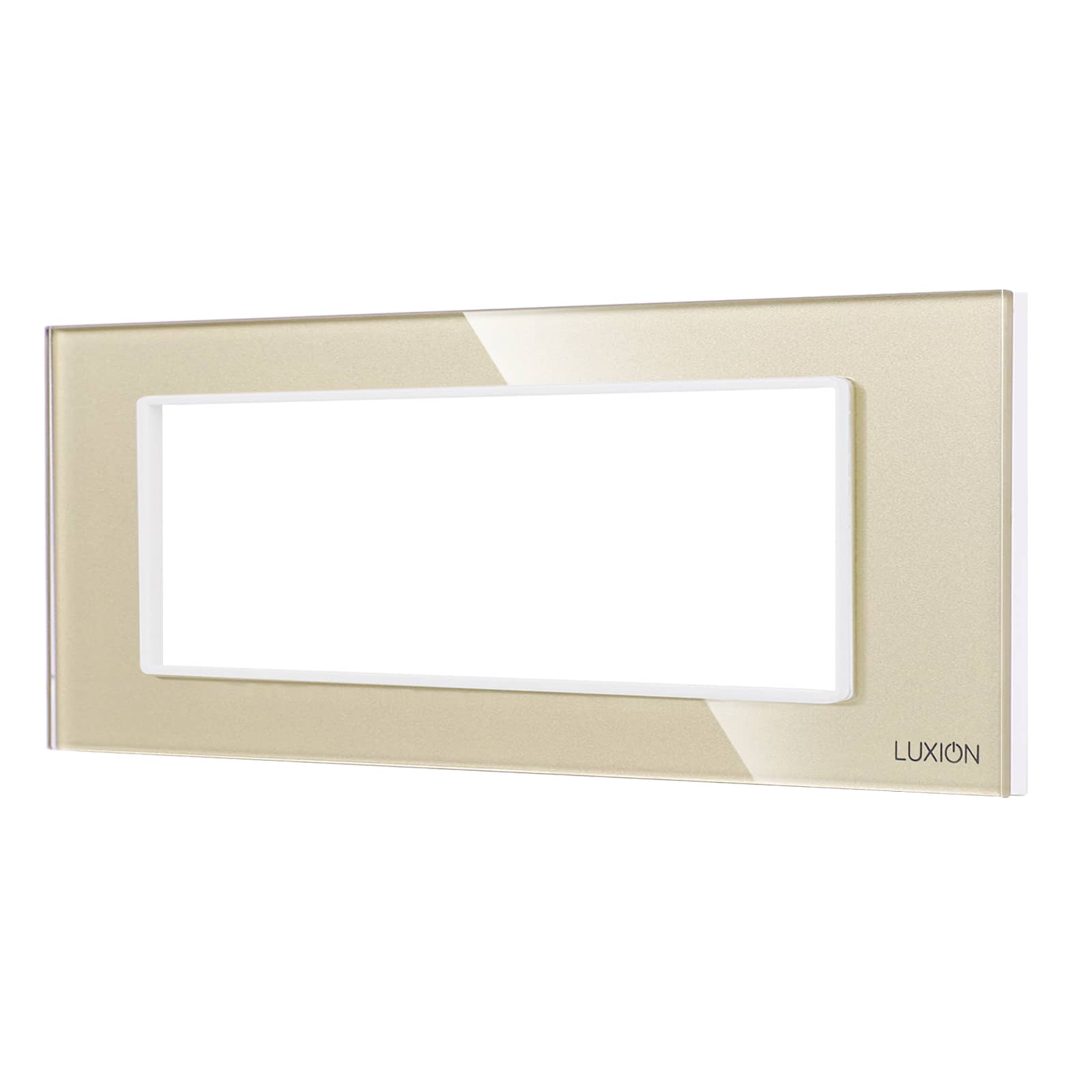 Rama din Sticla Securizata cu Suport 6M LUXION, Standard Italian