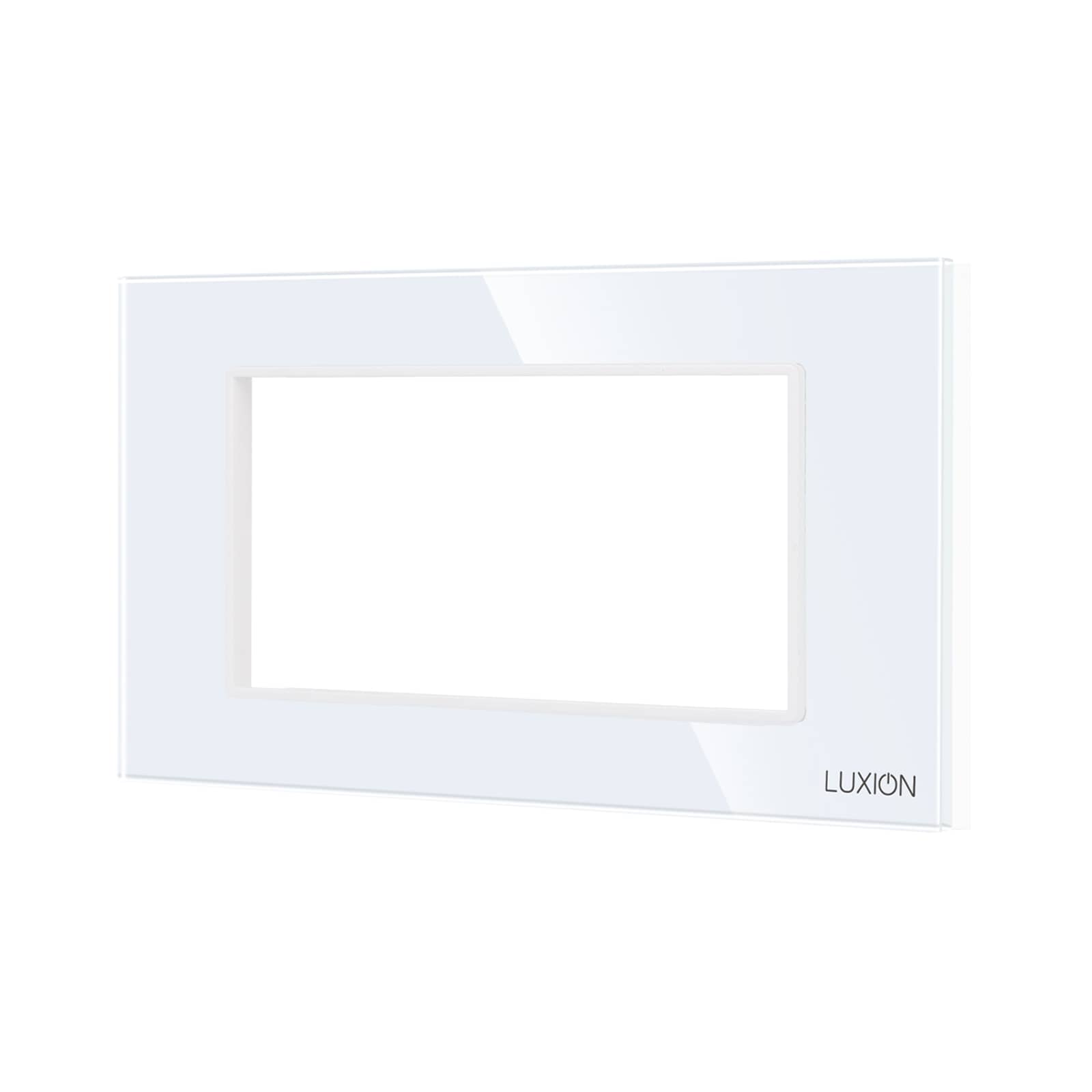 Rama din Sticla Securizata cu Suport 4M LUXION, Standard Italian