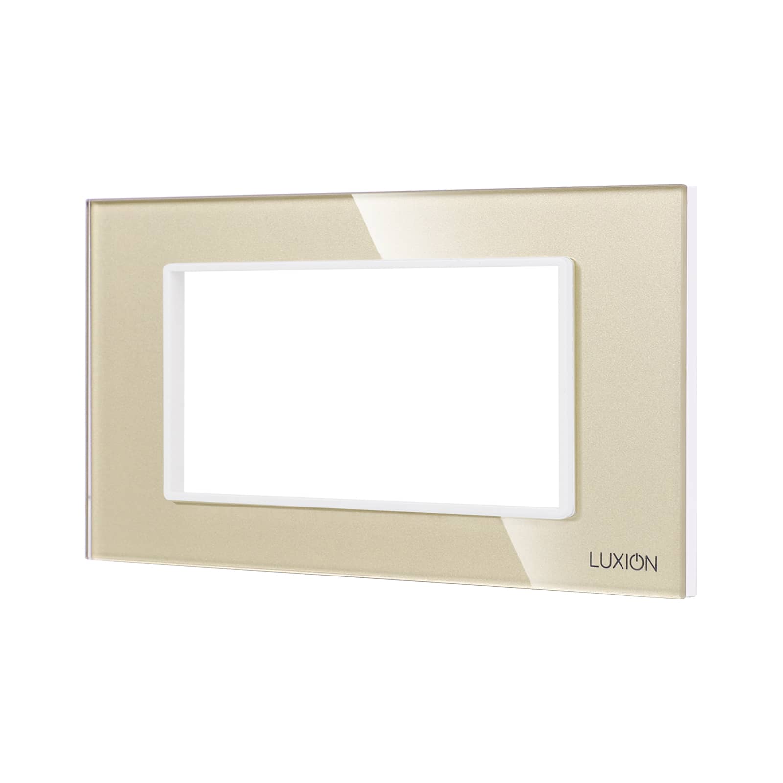 Rama din Sticla Securizata cu Suport 4M LUXION, Standard Italian