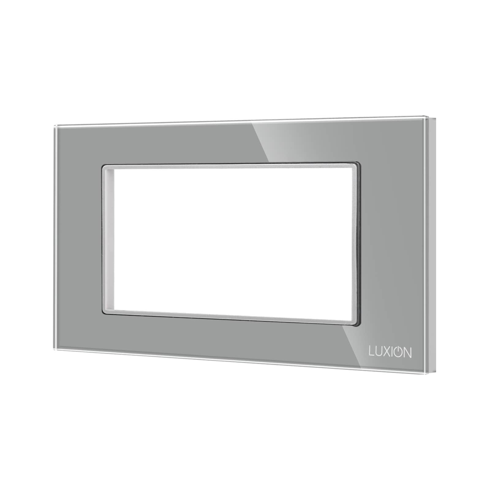 Rama din Sticla Securizata cu Suport 4M LUXION, Standard Italian