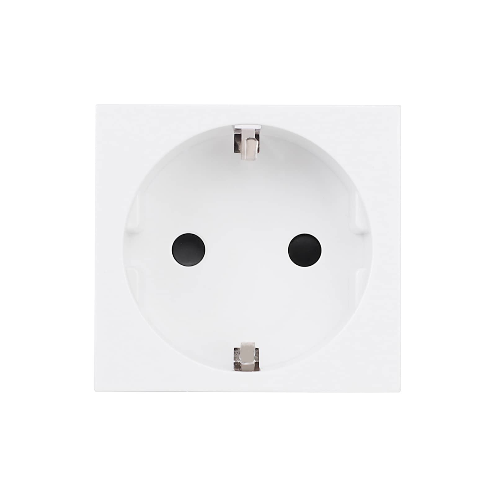 Modul Priza Schuko 2M Luxion, Standard Italian — imaginea 2