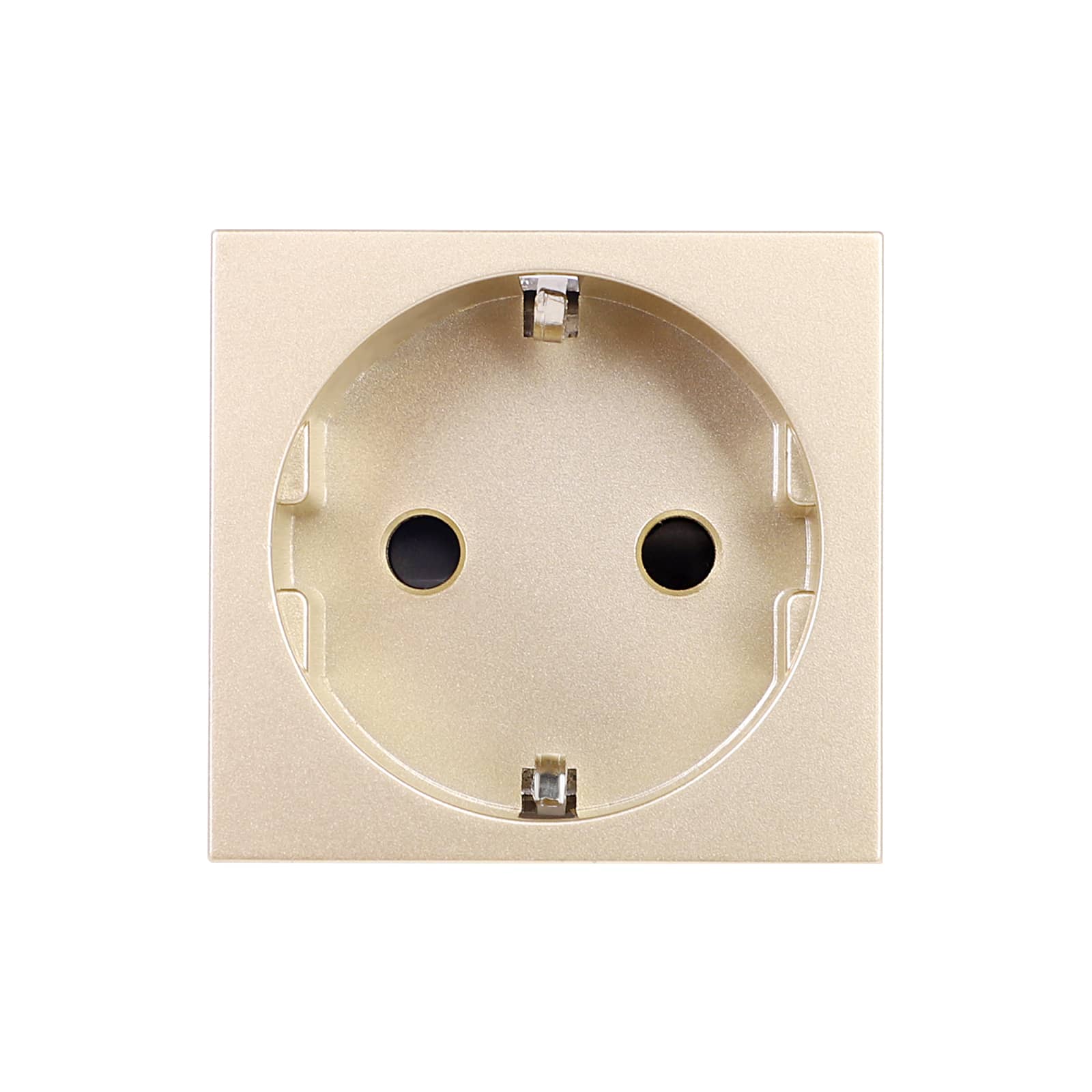 Modul Priza Schuko 2M Luxion, Standard Italian — imaginea 2