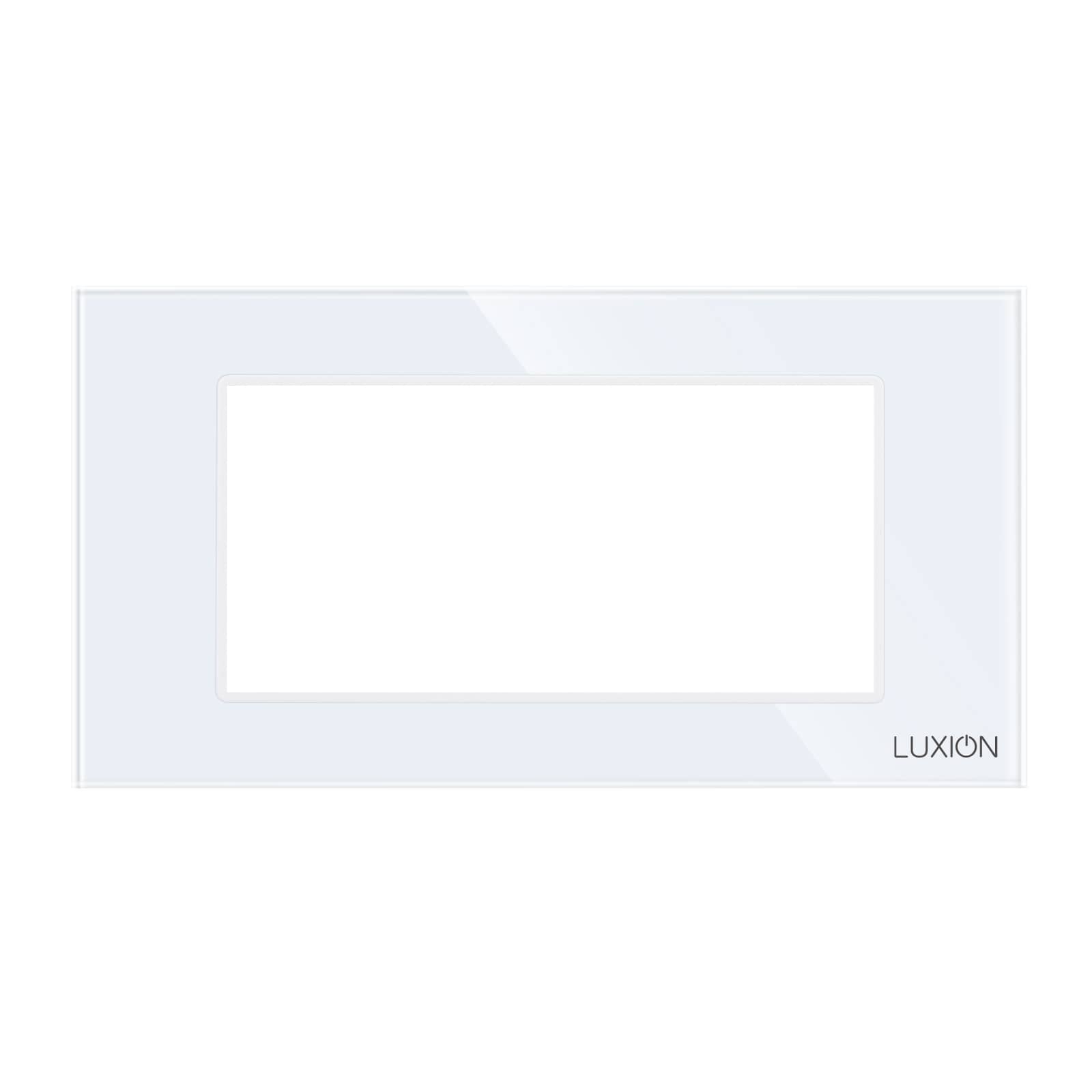 Rama din Sticla Securizata cu Suport 4M LUXION, Standard Italian — imaginea 2