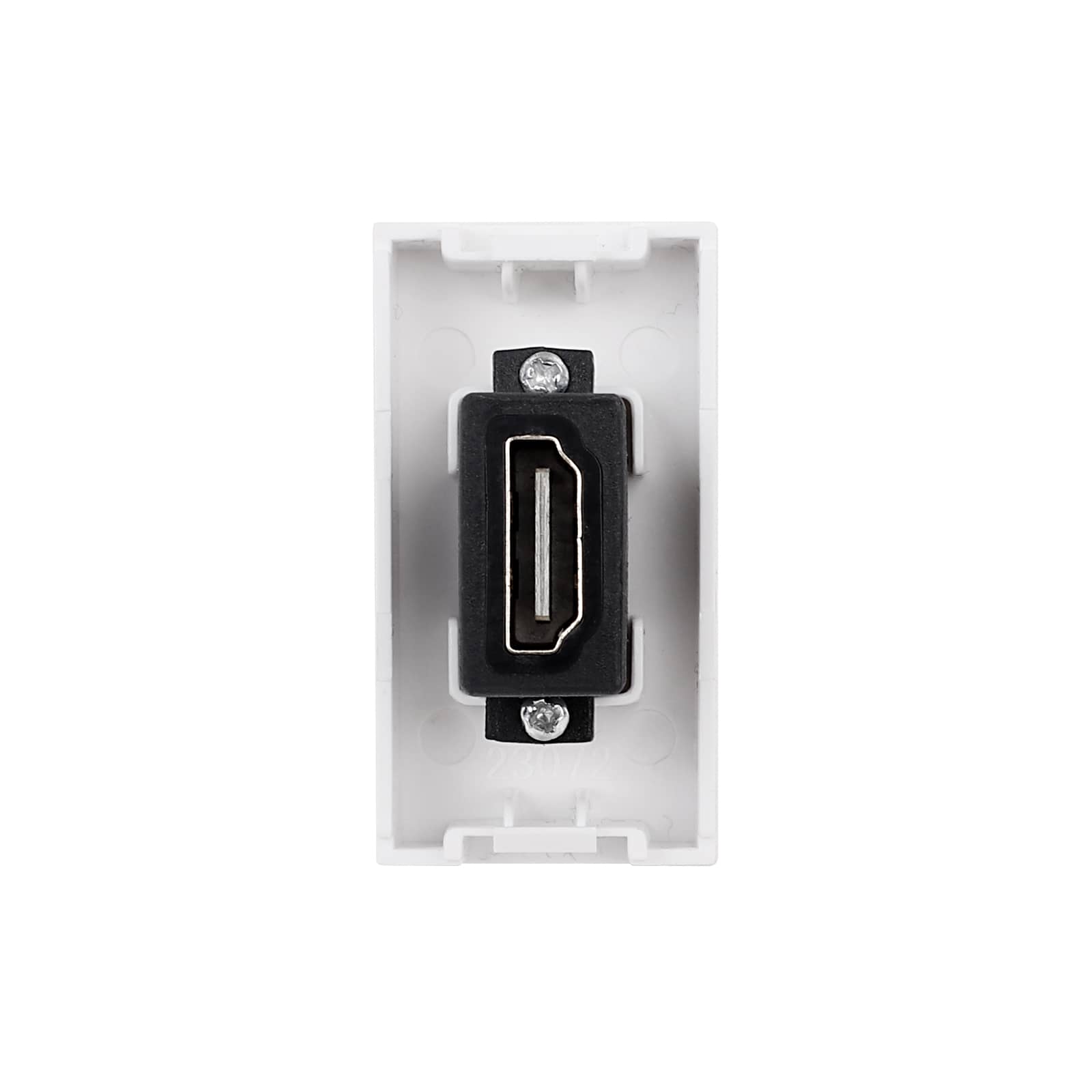 Modul Priza HDMI 1M LUXION, Standard Italian — imaginea 4