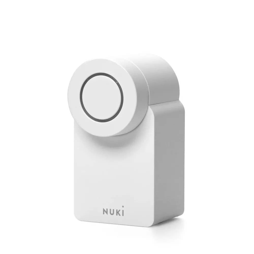 Incuietoare Inteligenta Nuki Smart Lock Go, Fara Cheie, Blocare / Deblocare Automata, Pana La 200 Utilizatori — imaginea 1