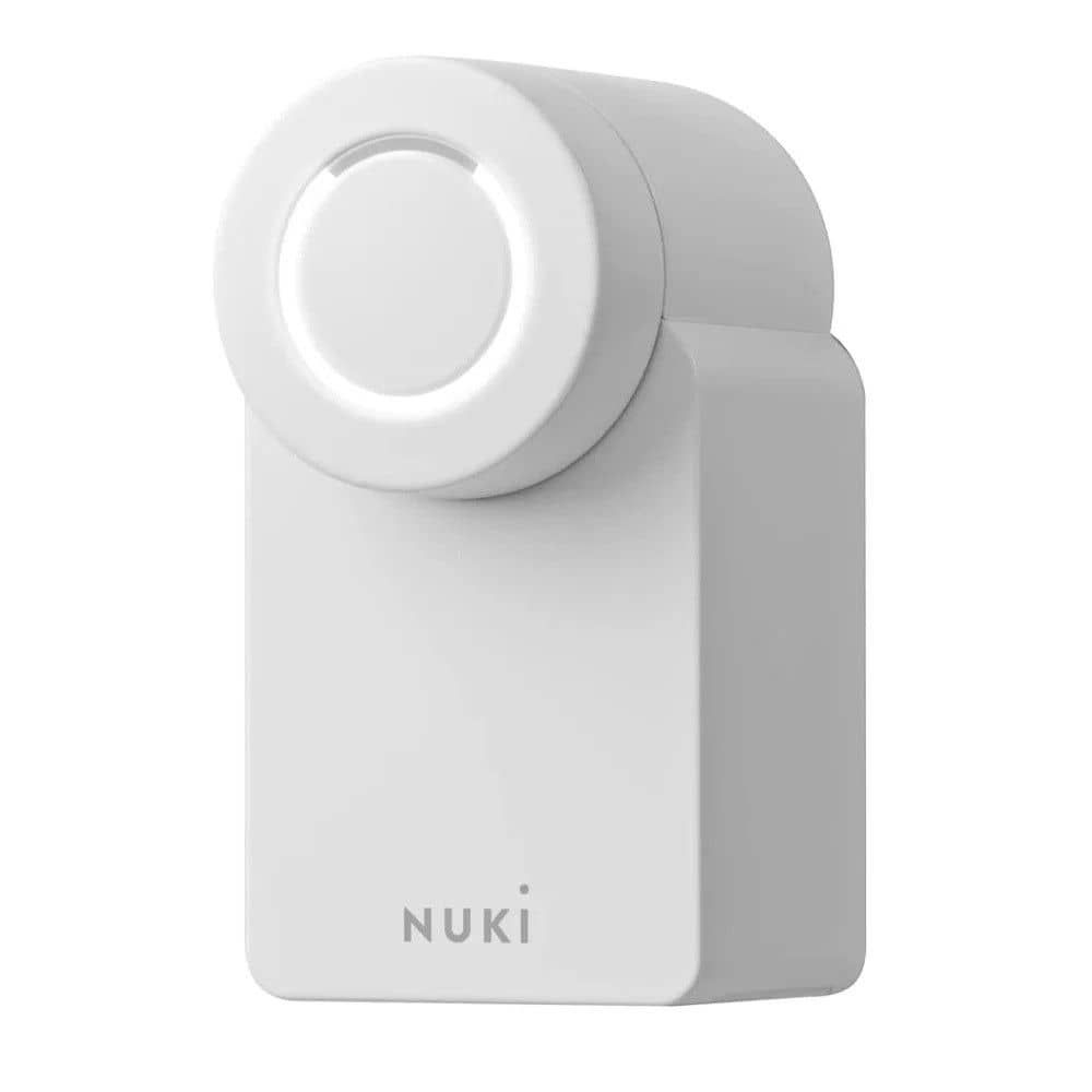 Incuietoare Inteligenta Nuki Smart Lock Go, Fara Cheie, Blocare / Deblocare Automata, Pana La 200 Utilizatori — imaginea 3