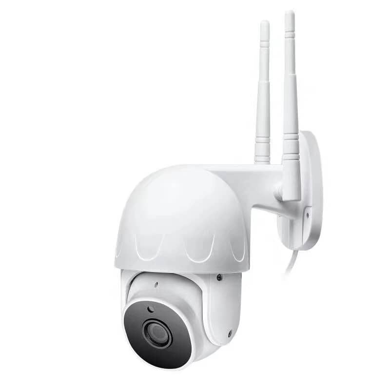 Camera Exterior LUXION S2-Q01, 2MP, Rezolutie 1080P / 20FPS, Infrarosu, Suport SD 128 GB — imaginea 2