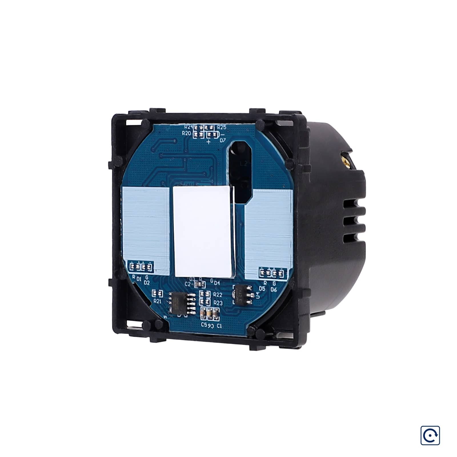 Modul Intrerupator Simplu cu Revenire Curent Continuu 12/24V cu Touch LUXION — imaginea 1