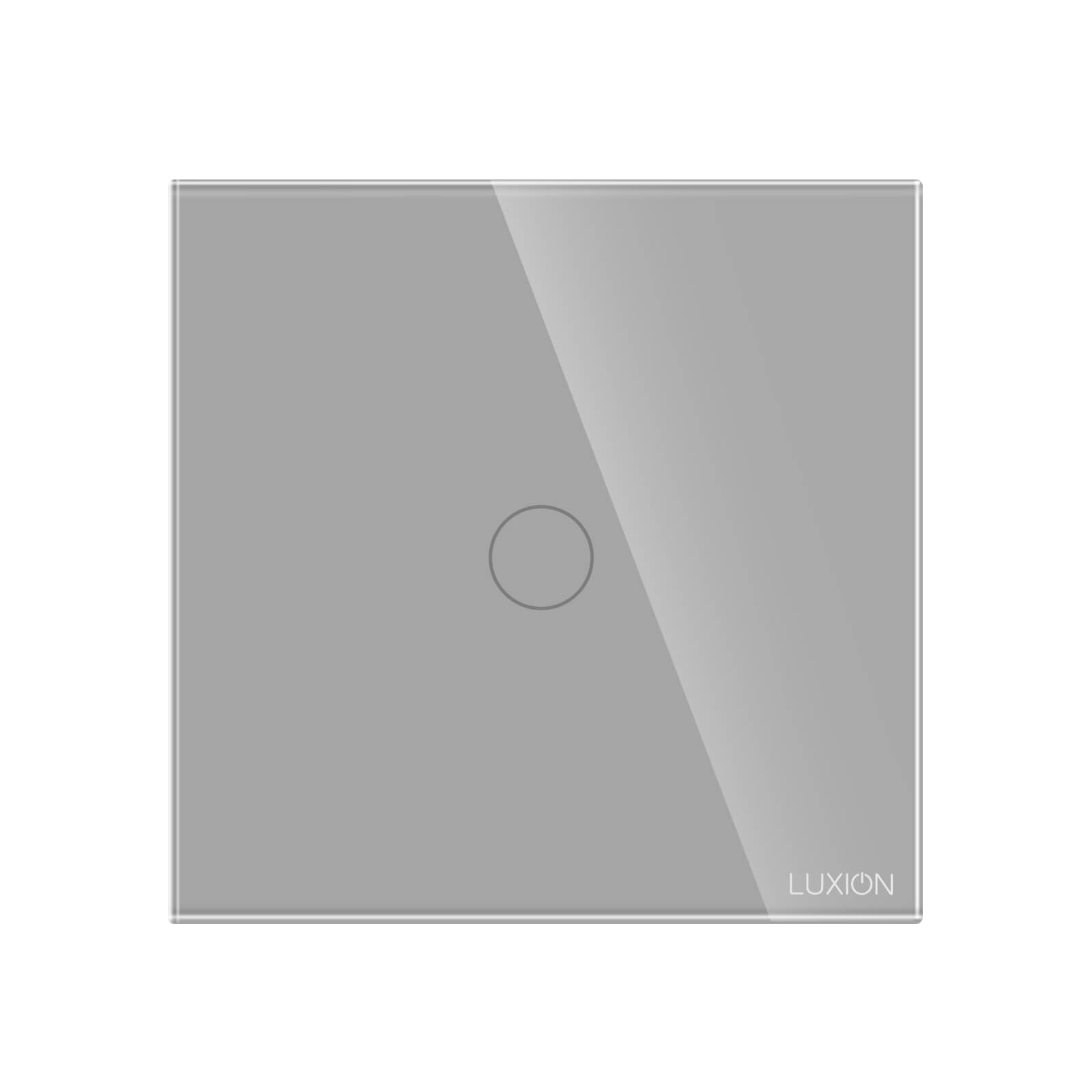 Intrerupator Simplu cu Revenire Curent Continuu 12/24V cu Touch din Sticla LUXION — imaginea 2