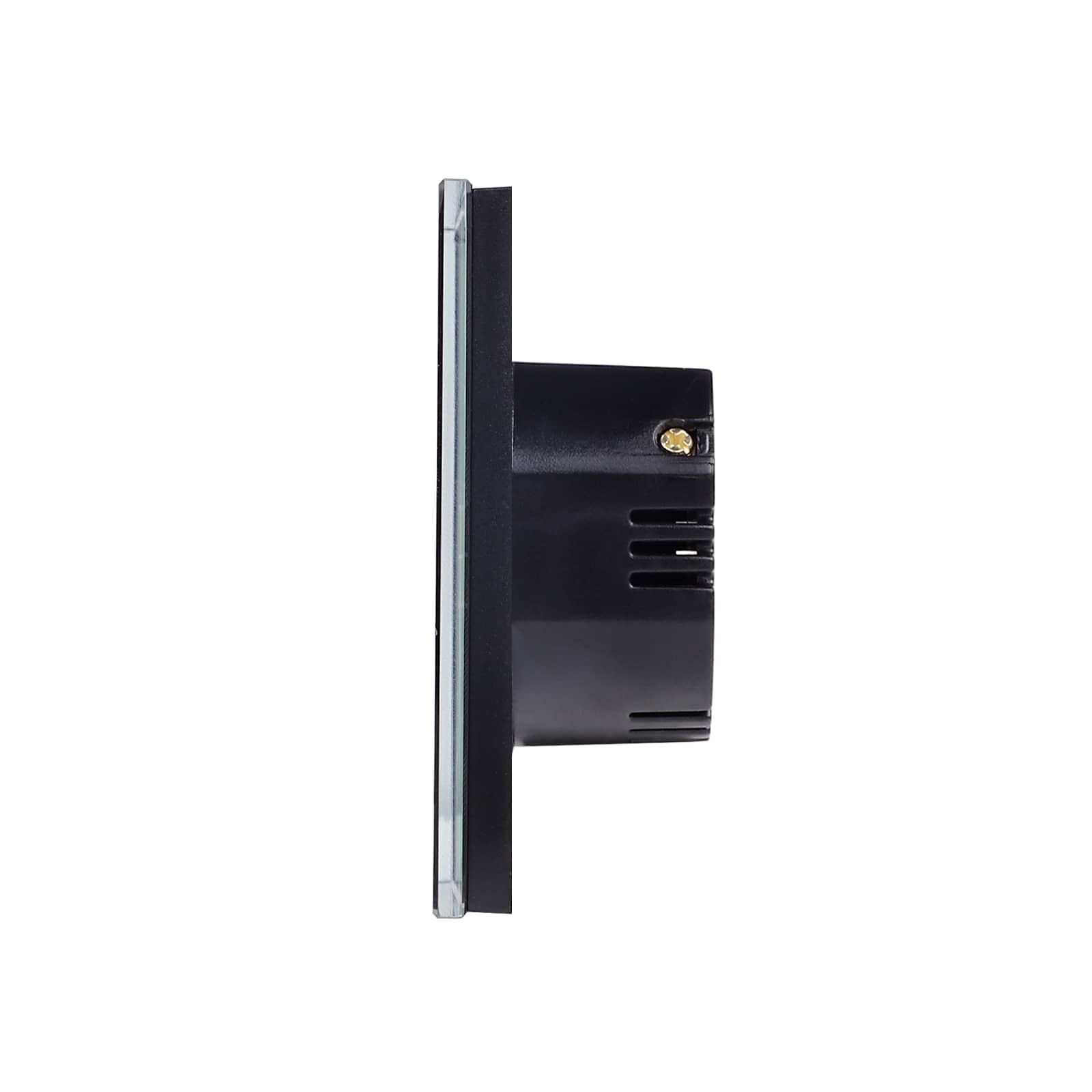 Intrerupator Simplu cu Revenire Curent Continuu 12/24V cu Touch din Sticla LUXION — imaginea 3