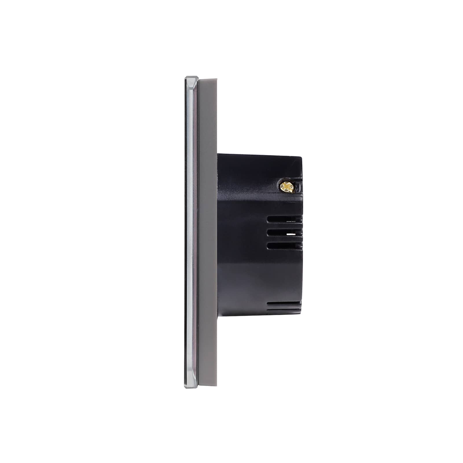 Intrerupator Simplu cu Revenire Curent Continuu 12/24V cu Touch din Sticla LUXION — imaginea 4