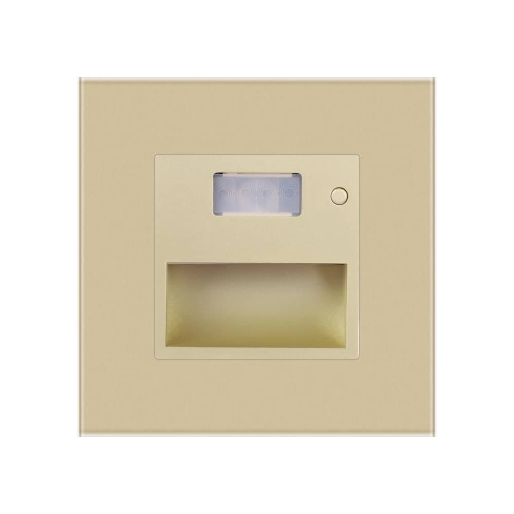 Lampa de Veghe cu Senzor de Miscare LUXION cu Rama din Sticla — imaginea 2