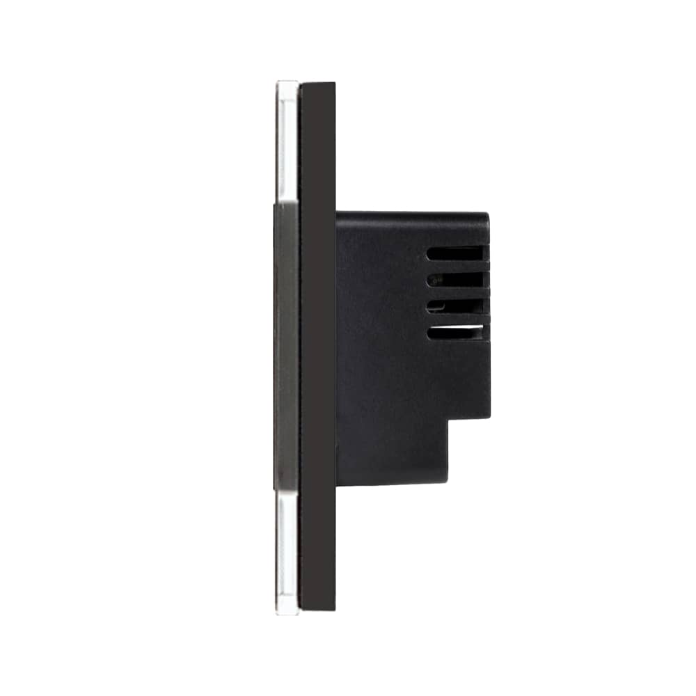 Lampa de Veghe cu Senzor de Miscare LUXION cu Rama din Sticla — imaginea 3