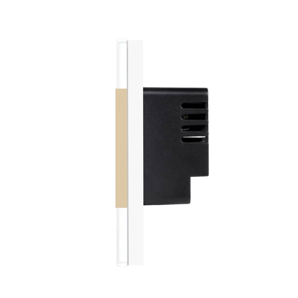 Lampa de Veghe cu Senzor de Miscare LUXION cu Rama din Sticla — imaginea 3