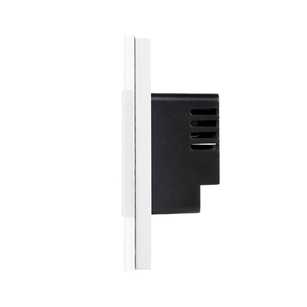 Lampa de Veghe cu Senzor de Miscare LUXION cu Rama din Sticla — imaginea 3