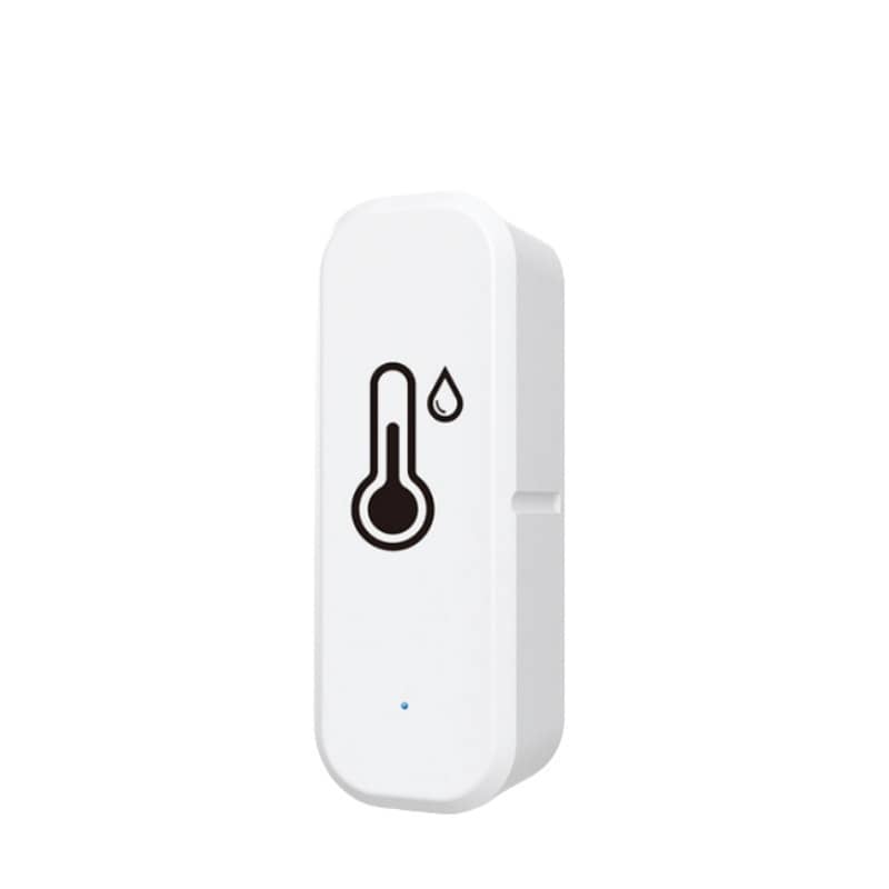 Senzor de Temperatura si Umiditate LUXION, Wi-Fi, Control Aplicatie, Automatizari — imaginea 1