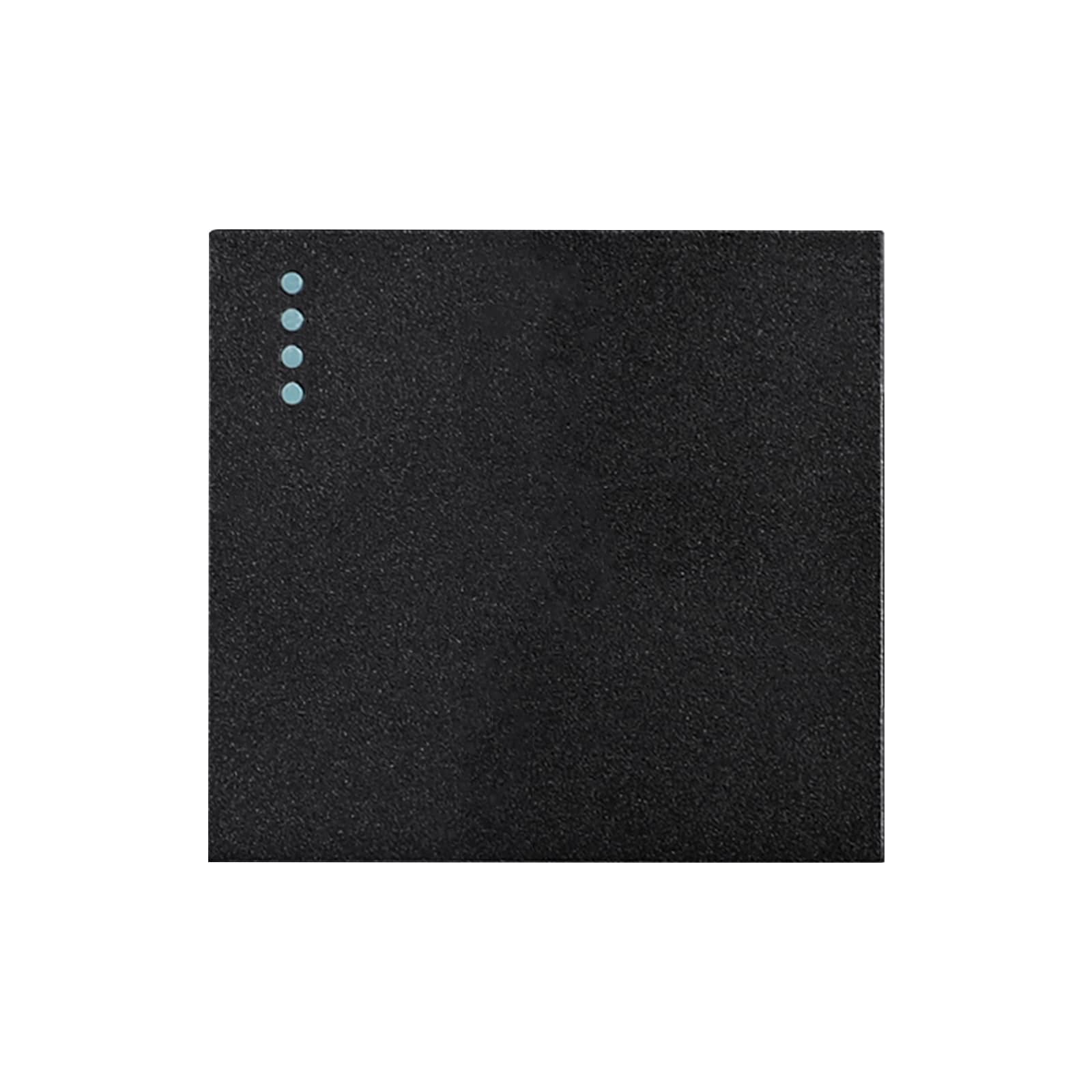 Modul Intrerupator Simplu Mecanic 2M LUXION, Standard Italian — imaginea 2