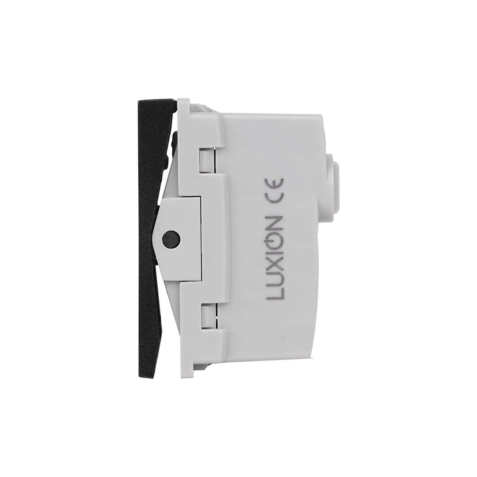 Modul Intrerupator Simplu Mecanic 2M LUXION, Standard Italian — imaginea 3